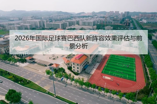 2026年国际足球赛巴西队新阵容效果评估与前景分析
