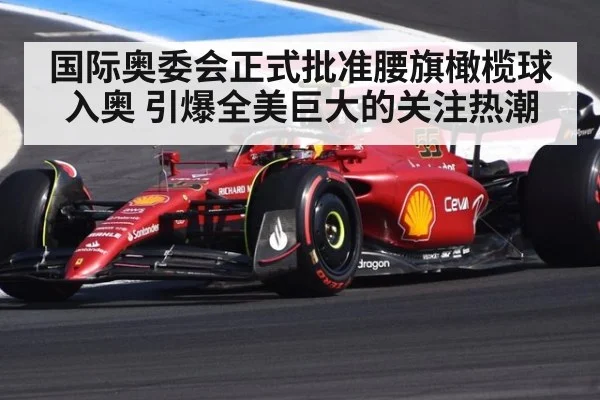 国际奥委会正式批准腰旗橄榄球入奥 引爆全美巨大的关注热潮